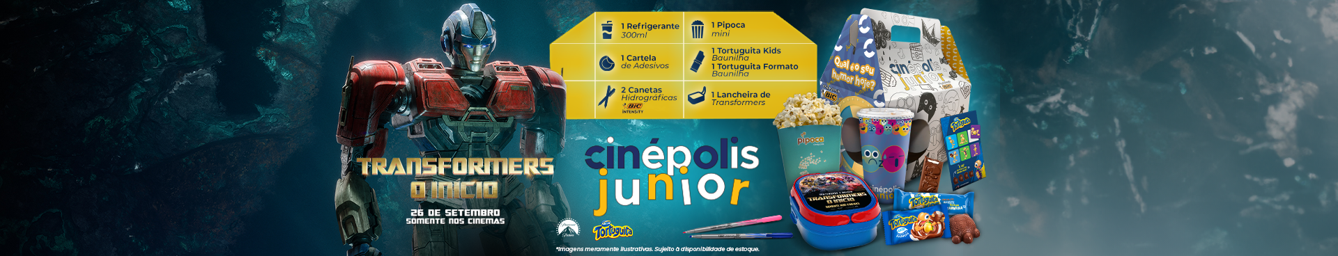 Combo Junior