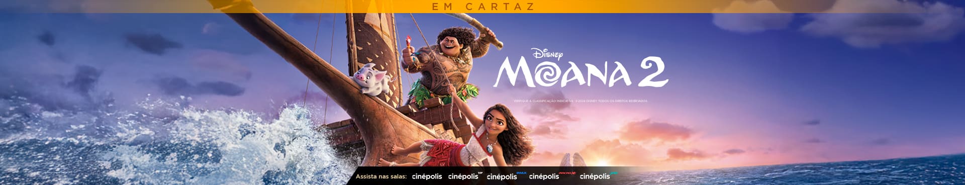 Moana 2 - 05/12