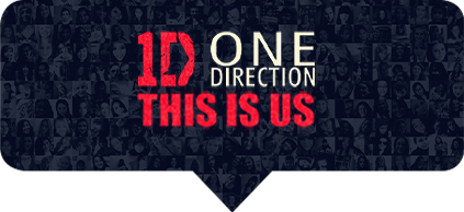 One Direction - This is Us - PreVenda