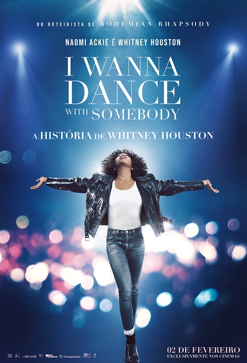 I Wanna Dance With Somebody - A histria de Whitney Houston