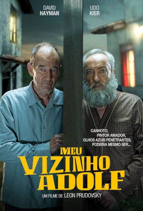 Meu Vizinho Adolf! 