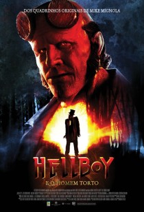 Hellboy e o Homem Torto Cinépolis