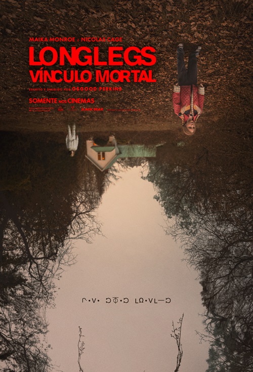 Longlegs - Vnculo Mortal