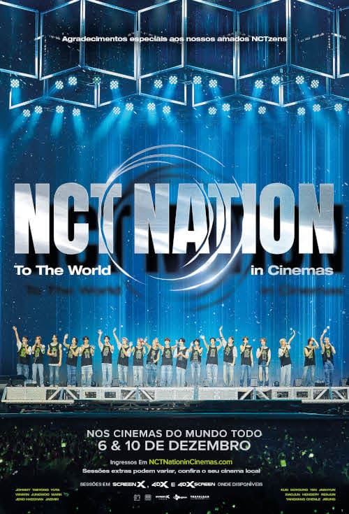 NCT Nation: To The World in Cinemas