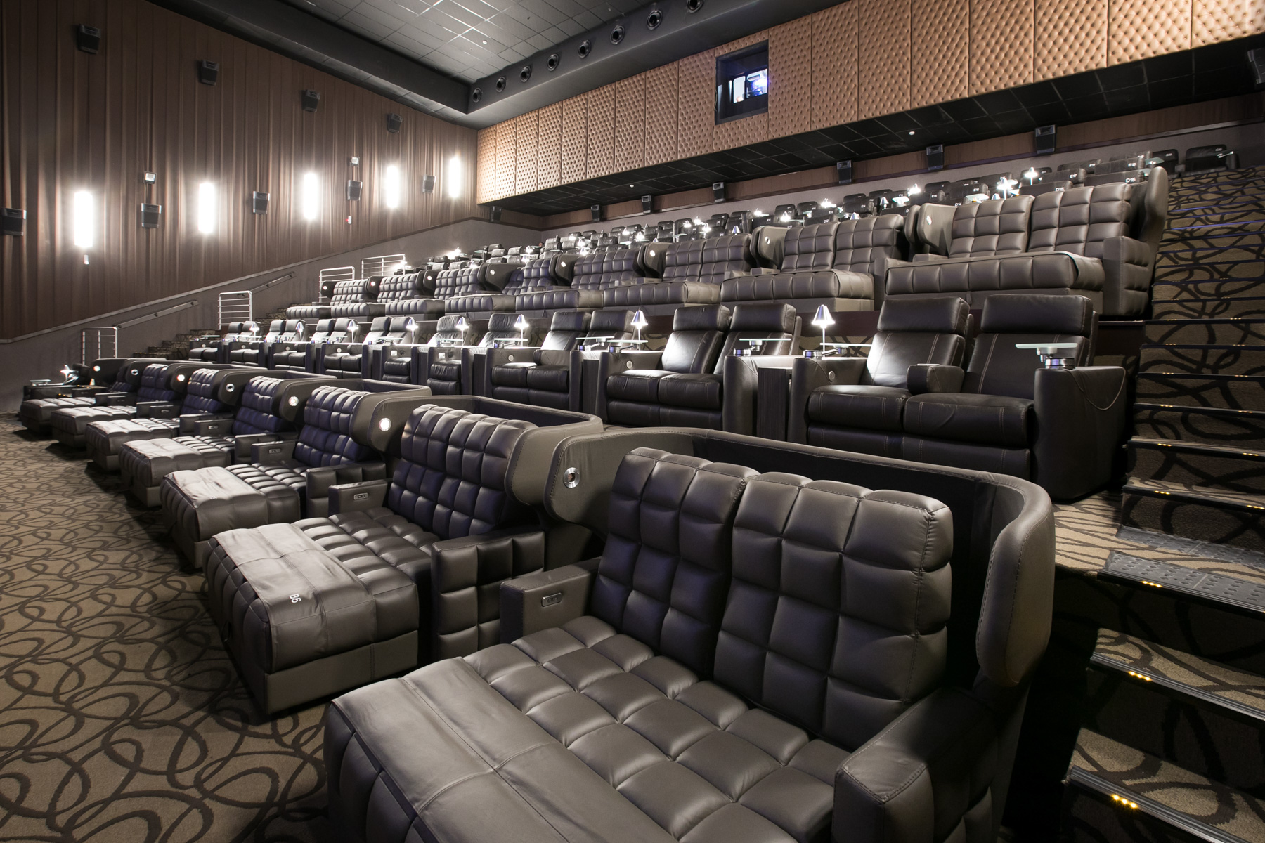 Cinepolis plaza rio vip